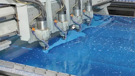 Taller de perforación de agujeros