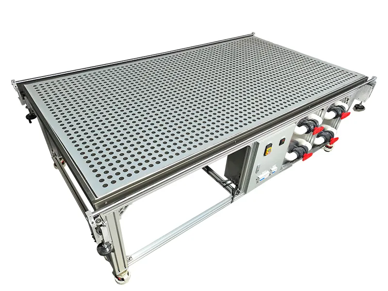 Máquina separadora de pantalla (gran escala)