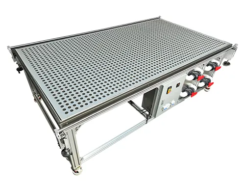  Máquina separadora de pantalla (gran escala)