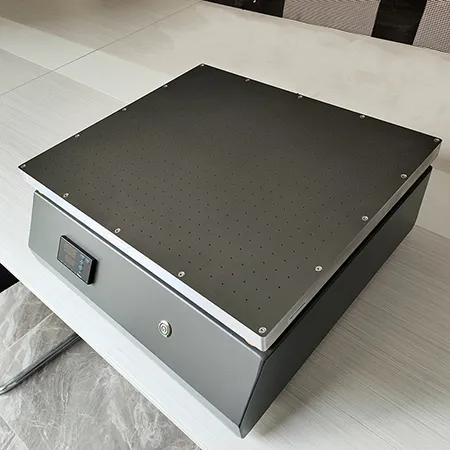 Modelo de escritorio para uso en laboratorio