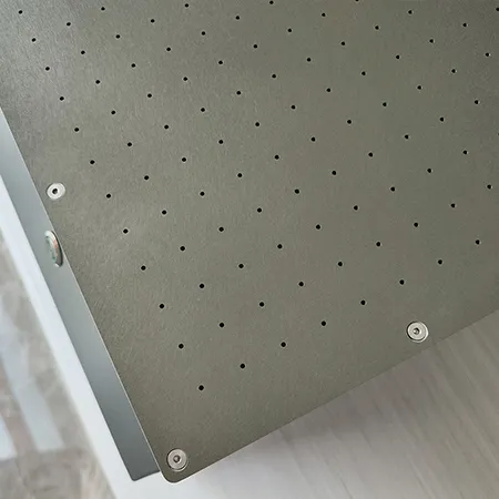 Plataforma de vacío calentada de doble función