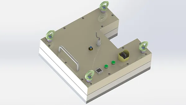 Descripción general de los componentes