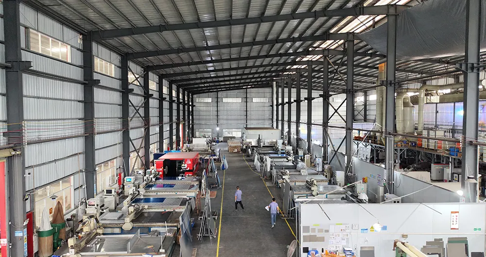 Taller de perforación de agujeros