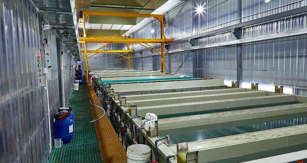 Taller de inspección de calidad