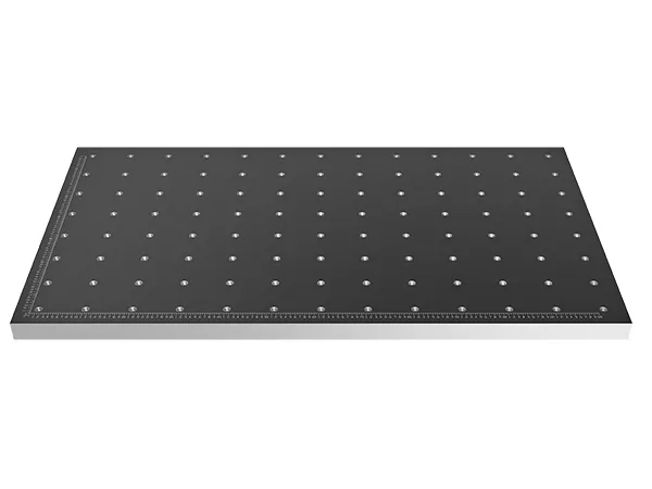 Mesa de flotación de aire