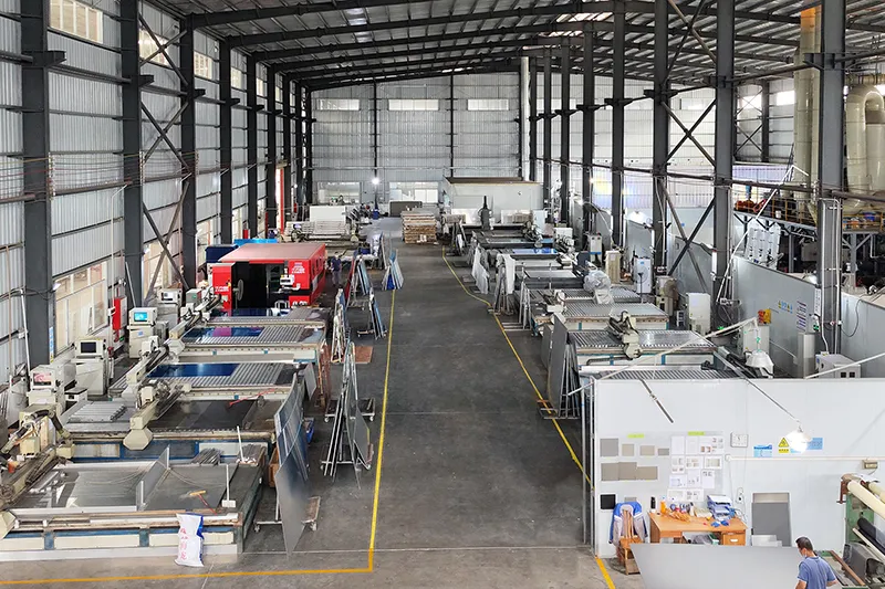 Taller de perforación de agujeros