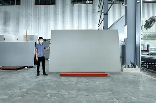 Nuestras capacidades de fabricación personalizadas