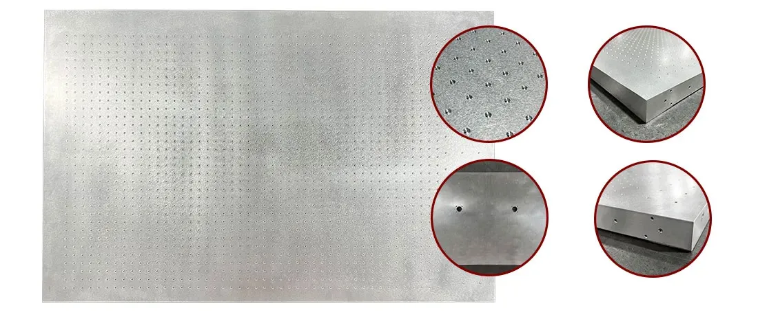 Mesa de vacío para máquina de corte