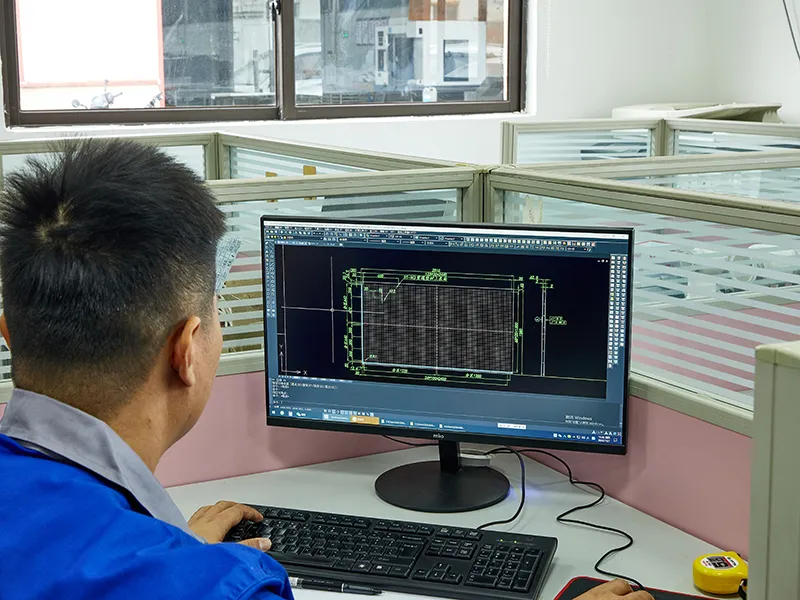 Capacidades de diseño