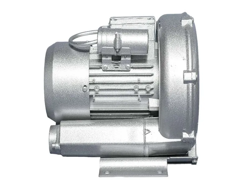 Opciones de la bomba de vacío vortex