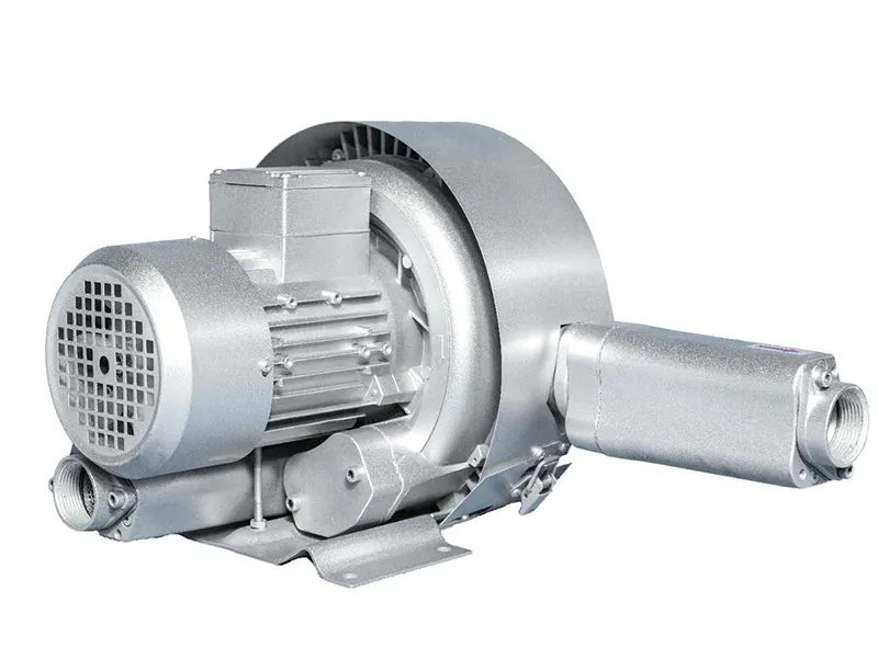 Opciones de la bomba de vacío vortex