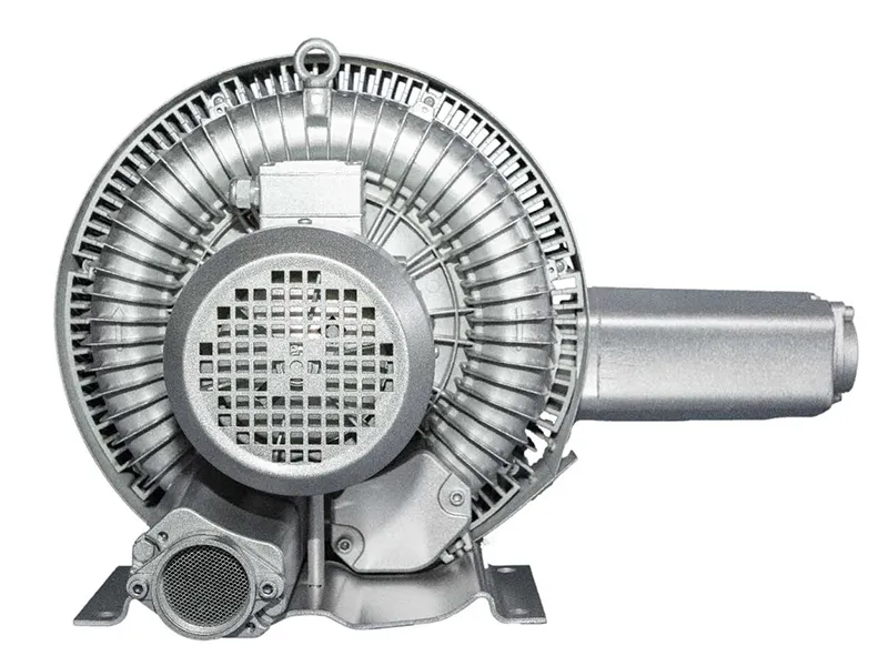 Opciones de la bomba de vacío vortex