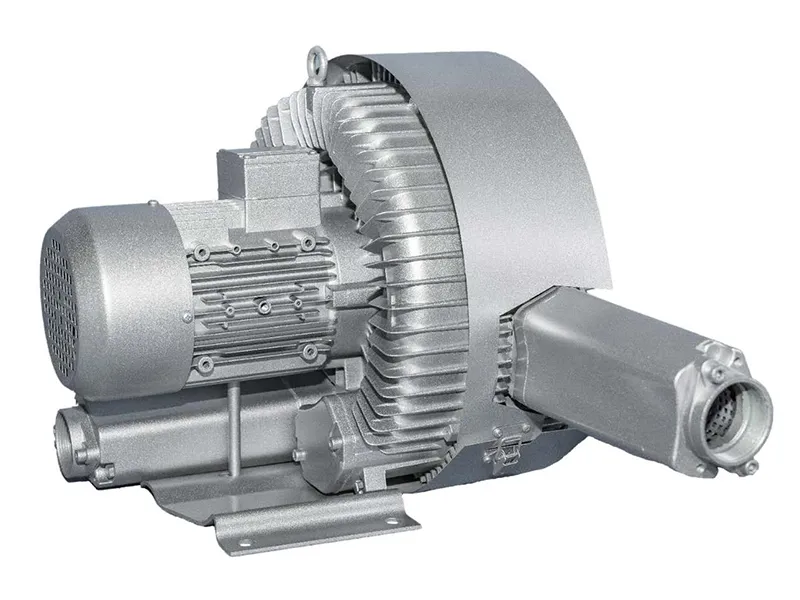 Opciones de la bomba de vacío vortex