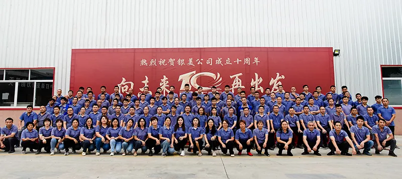 Equipo de diseño e I+D con amplia experiencia