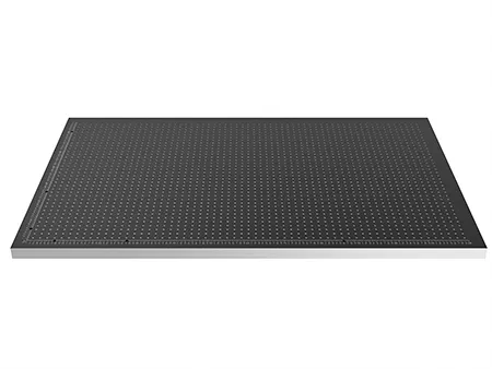 Mesa de vacío para impresora UV de cama plana
