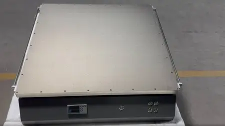 Máquina separadora de pantalla (pequeña escala)