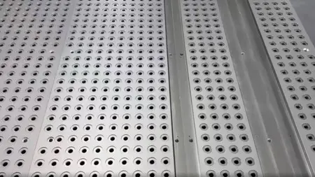 Mesa de vacío para impresión y embalaje especializados