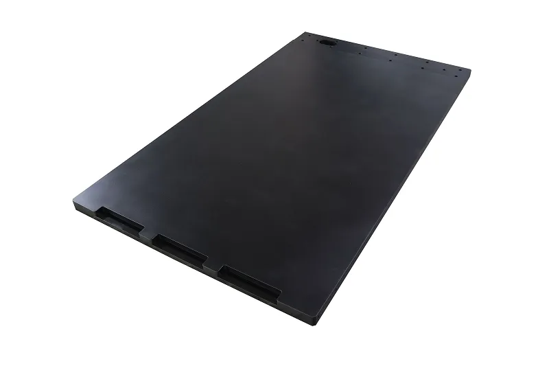 Solid Vacuum Table