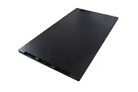 Mesa de referencia sólida para inspección por visión