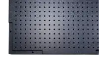 Mesa de vacío con recubrimiento antiadherente de PTFE