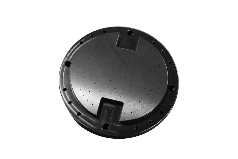 Mesa de procesamiento de vidrio conformado de alta precisión