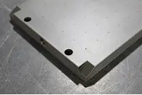 Mesa de vacío sólida y compacta