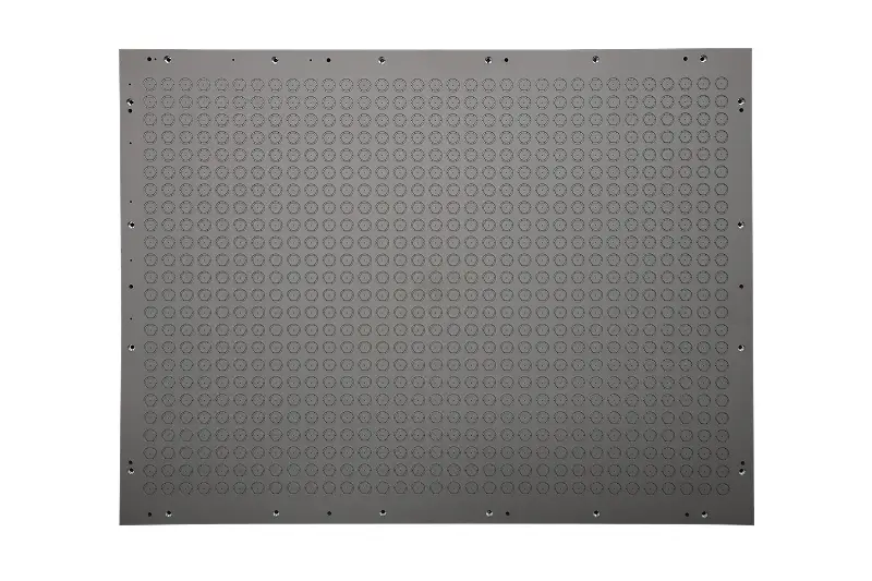 Mesa de vacío para pruebas y taladrado de PCB