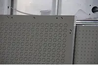 Mesa de vacío para pruebas y taladrado de PCB