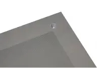 Mesa de vacío sólida microporosa