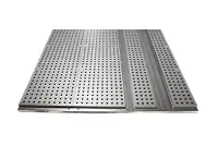Mesa de vacío para impresión y embalaje especializados