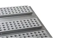 Mesa de vacío para impresión y embalaje especializados