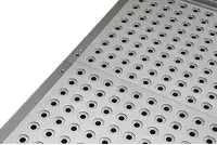 Mesa de vacío para impresión y embalaje especializados