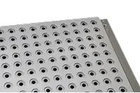 Mesa de vacío para impresión y embalaje especializados