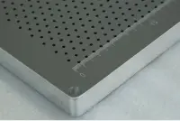 Mesa de sujeción por vacío para grabadora láser