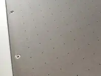 Mesa de vacío calentada para impresoras 3D
