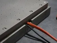 Mini mesa de vacío caltenada de temperatura constante