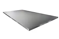 Mesa de vacío calentada