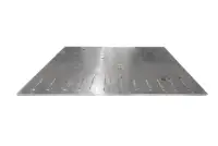Mesa de vacío calentada